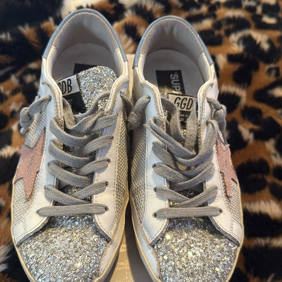 Used golden goose sneakers - Picture 2 of 12